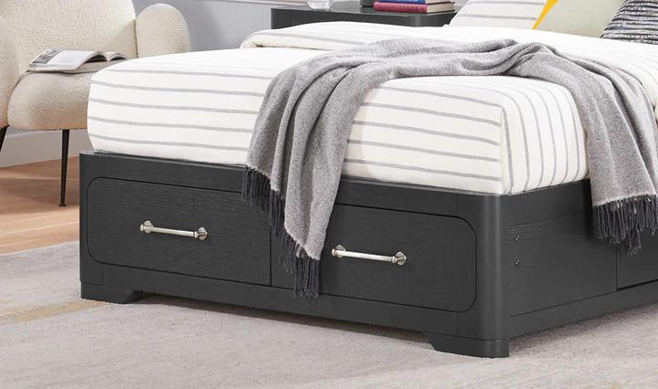 Full Storage Bed
